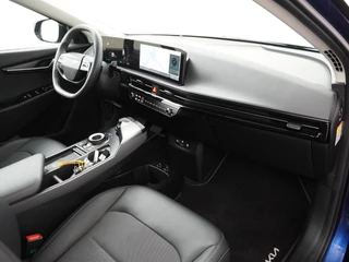 Kia EV6 Light Edition 63 kWh  - Stoel-/stuurverwarming - Apple CarPlay/Android Auto - Navigatie - Cruise Control - Fabrieksgarantie tot 03-2032 / 38