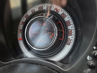 Fiat 500 1.0 Hybrid Dolcevita | Apple-Android | Panoramadak | Cruise Control / 6