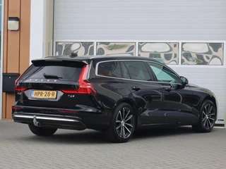 Volvo V60 2.0 T6 Plug-in hybrid AWD Ultra Bright | SOH 99% | Long Range / 26