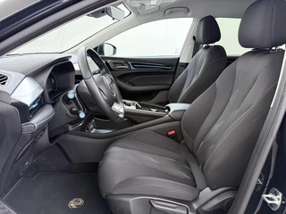 MG MG5 Electric Long Range Comfort 61 kWh SOH 96% | ACHTERUITRIJCAMERA | ADAPTIVE CRUISE CONTROL | STOEL & STUURVERWARMING | MG DEALER ONDERHOUDEN | FABRIEKSGARANTIE T/M 6-2031 | / 19