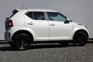 Suzuki Ignis 1.2 Smart Hybrid Select Automaat, All-Seasons, Dakspoiler, Apple Carplay/Android Auto / 9