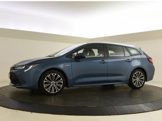 Toyota Corolla Touring Sports 1.8 Hybrid Style | Trekhaak | PDC | Stoelverw. | Navigatie / 6