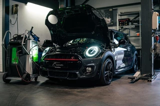 Fiat 500 C 1.0 Hybrid Lounge / Cabrio Elektrisch Dak / Apple CarPlay-Android / Cruise Control / 1e Eigenaar / NED-FIAT / 32