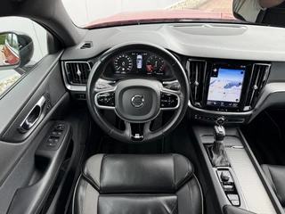 Volvo S60 2.0 T4 R-Design 190pk | Org. NL Top staat! / 7