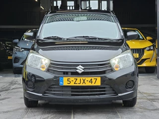Suzuki Celerio 1.0 Comfort|Airco|Bluetooth|El.Ramen|2e eig / 8