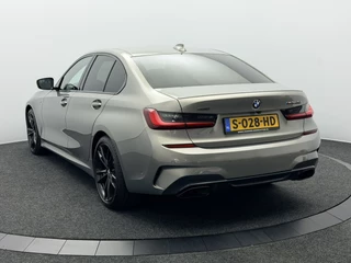 BMW 3 Serie M340d xDrive High Executive M-Sport Head-Up Display | 360° Camera | Harman/Kardon | Full-Led / 10