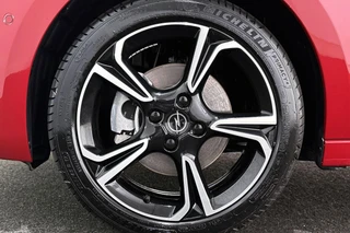 Opel Corsa 1.2 Turbo Hybrid GS Achteruitrijcamera 17" Apple CarPlay / 20