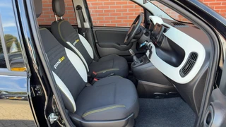 Fiat Panda 1.0 Hybrid Pandina Cross Hoge Zit Carplay LM-Velgen PDC / 26