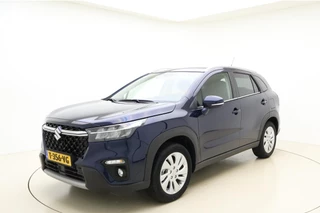 Suzuki S-Cross 1.4 Boosterjet Select Smart Hybrid 110 PK | Handgeschakeld | Camera | Licht Metalen Velgen | Cruise Control | Stoelverwarming | Climate Control | 1e eigenaar