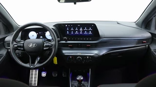 Hyundai i20 1.2 N Line Navigatie | Private lease 409,- p.m. / 18