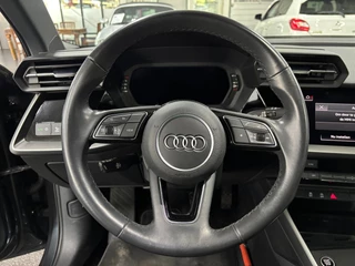 Audi A3 Sportback 30 TFSI Business edition / NL-auto, GMP Style 4, LM velgen, Trekhaak / 26