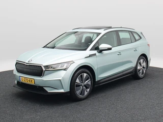 Skoda Enyaq iV 60 180 Pk | Panoramadak | Half Leder | CarPlay | Climatronic | 19 Inch | 106.943 Km!!
