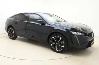 Peugeot 408 1.2 Hybrid 145 e-DCS6 Allure | Achteruitrijcamera | Dealer Onderhouden l Wireless Apple Carplay & Android Auto l TomTom Navigatie l DAB l Bluetooth l PDC l Camera l LED l Lichtmetalen Velgen / 6
