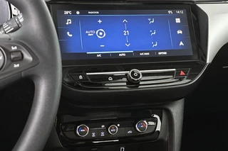 Opel Corsa Electric Long Range Edition 51 kWh Achteruitrijcamera Apple CarPlay Parkeersensoren Voor en Achter / 21