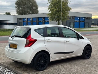 Nissan Note 1.2 Acenta Dealer onderhouden '' Airco - CC - Lichtmetalenvelgen '' / 2