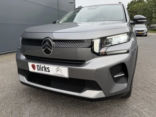Citroën ë-C3 Max 113pk 44 kWh (Trekhaak - Camera - Automatische Airco - Navigatie - Apple Carplay - LED) / 26