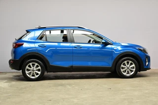Kia Stonic 1.0 T-GDi MHEV 100pk DynamicLine Navi climate / 5