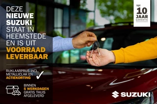 Suzuki Swift 1.2 Comfort Smart Hybrid | €2.600,- voorraadkorting! / 5