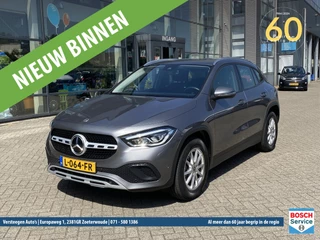Mercedes GLA 200 163pk 7G-DCT Business Solution