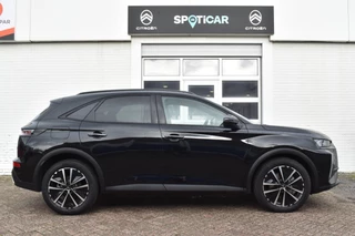 DS DS 7 E-Tense 225 EAT8 Automaat Rivoli  Lederen bekleding | Navigatie | adaptieve cruise controle | Airconditioning ECC | Carplay & Android Auto | SOH 100% | Zeer compleet | x / 6