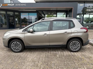 Peugeot 2008 1.2 Puretech Blue Lion Automaat ''Trekhaak - PDC - Navi '' / 8