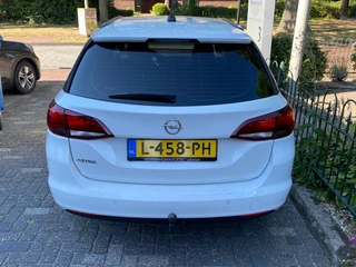 Opel Astra Sports Tourer 1.2 Business Edition / 31