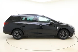Opel Astra Sports Tourer 1.2 Turbo 130pk Edition 2020 | Navigatie | Achteruitrijcamera | Climate control | LED koplampen | Parkeersensoren | Lichtmetalen velgen | Extra getint glas | Dakrails / 10