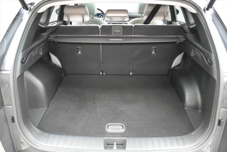 Hyundai Tucson 1.6 T-GDi HEV Aut. Premium Sky |Schuifdak |Beige Leder . / 17