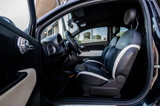 Fiat 500 0.9 TwinAir Turbo 500S  | Navi | Leder | NL Auto / 10