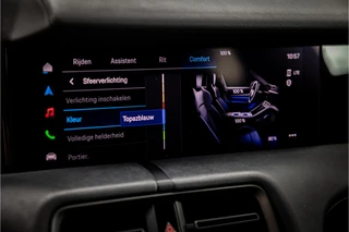 Porsche Taycan 4S Performance 93 kWh Vierwielbesturing Innodrive Matrix Bose / 22