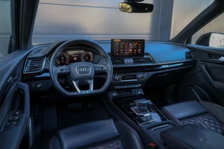Audi Q5 50 TFSI e S edition Competition  | BTW | PANO | LEDER | ELEK.TREKHAAK | / 5