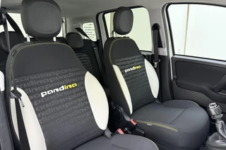 Fiat Panda 1.0 Hybrid Pandina Cross 69pk | Airco | Cruise Control | Lichtmetalen Velgen | Android Auto - Apple Carplay | Parkeersensoren Achter | Dakrails / 8