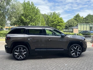Jeep Compass First Edition 74 kWh | Premium Pack | Convenience Pack| Pano | 20"LMW | Uit VOORRAAD leverbaar | 6+2 jaar Garantie / 5