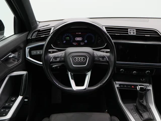 Audi Q3 45 TFSi 245 Pk e Business Edition | Cruise Control | Climatronic | Navigatie | CarPlay | 18 Inch | 160.524 Km !! / 36