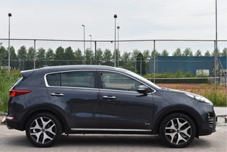 Kia Sportage 1.6 T-GDI 4WD GT-Line First Edition 177 PK  | NL-Auto | Camera | DAB | Nav | Leder | Keyless | Trekhaak | 4-Seasons / 27