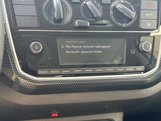 Volkswagen up! 1.0 BMT move up! | App-Connect | Airco | Bluetooth | Lichtmetalen velgen | Elektr. pakket / 35