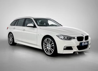 BMW 3 Series Touring 316i M Sport Stoelverwarming | Cruise Control | Parkeersensoren / 7