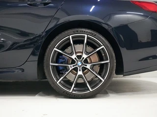 BMW 8 Serie Gran Coupé 840i M-Sport CoPilot | Head Up | Harman Kardon / 36