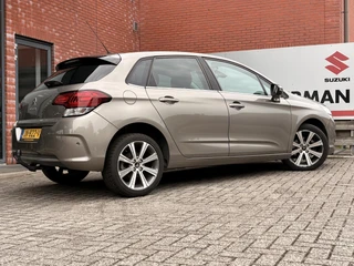 Citroen C4 1.2 PureTech Feel Collection Parkeersensoren Voor en Achter, Navigatie, Bluetooth, trekhaak, Cruise Control / 4