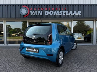 Volkswagen up! Up 1.0 BMT MOVE - NL Auto Airco Cruise Bluetooth Park. sens. achter / 4