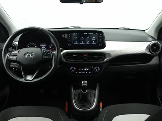 Hyundai i10 1.0 Premium Navigatie | Camera | Climate control / 18