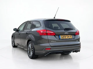 Ford Focus Wagon 1.5 Titanium NAVI - STOELVERWARMING / 10