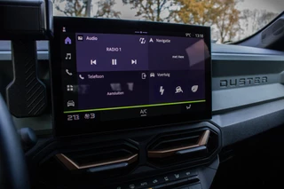 Dacia Duster extreme hybrid 140 I Automaat I Navigatie / 18