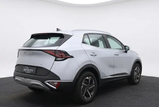 Kia Sportage 1.6 T-GDi Hybrid 230PK DynamicLine Adaptive Cruise | Camera | Carplay / 6
