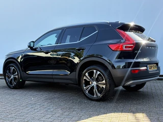 Volvo XC40 1.5 T5 262pk Recharge Inscription PHEV Leer Stoel/Stuurverw Carplay Crystal Orrefors Dealer-Onderhouden! / 53