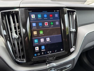 Volvo XC60 T6 Plus Dark Recharge AWD Trekhaak | 360 | H/K | Pano | Memory / 16