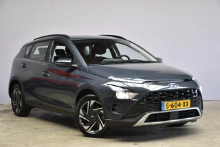 Hyundai Bayon 1.0 T-GDI 48V 100PK DCT7 Premium Automaat Stuurverwarming Stoelverwarming All Season / 4
