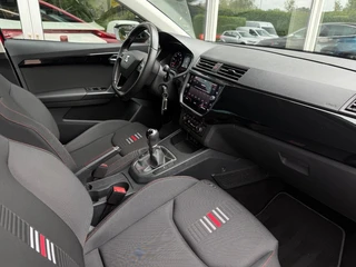 SEAT Ibiza 1.0 TSI FR Business Intense NL Auto Navi Carplay Camera ACC / 21