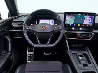 CUPRA Leon Sportstourer 1.4 e-Hybrid Business Navi | Stuurverwarming | LED | Adaptive / 4