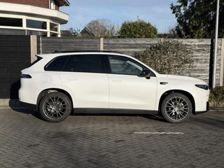 Leapmotor C10 REEV Design 28.4 kWh 215PK Automaat incl. Trekhaak, Navigatie, Camera 360, Lichtmetalen velgen, Elektrische Achterklep, Kunstlederen bekleding, Stoel Verwarming & Ventilatie / 8